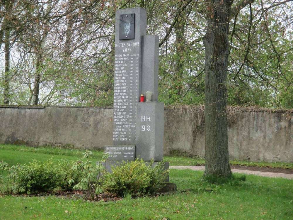 Fotografie objektu