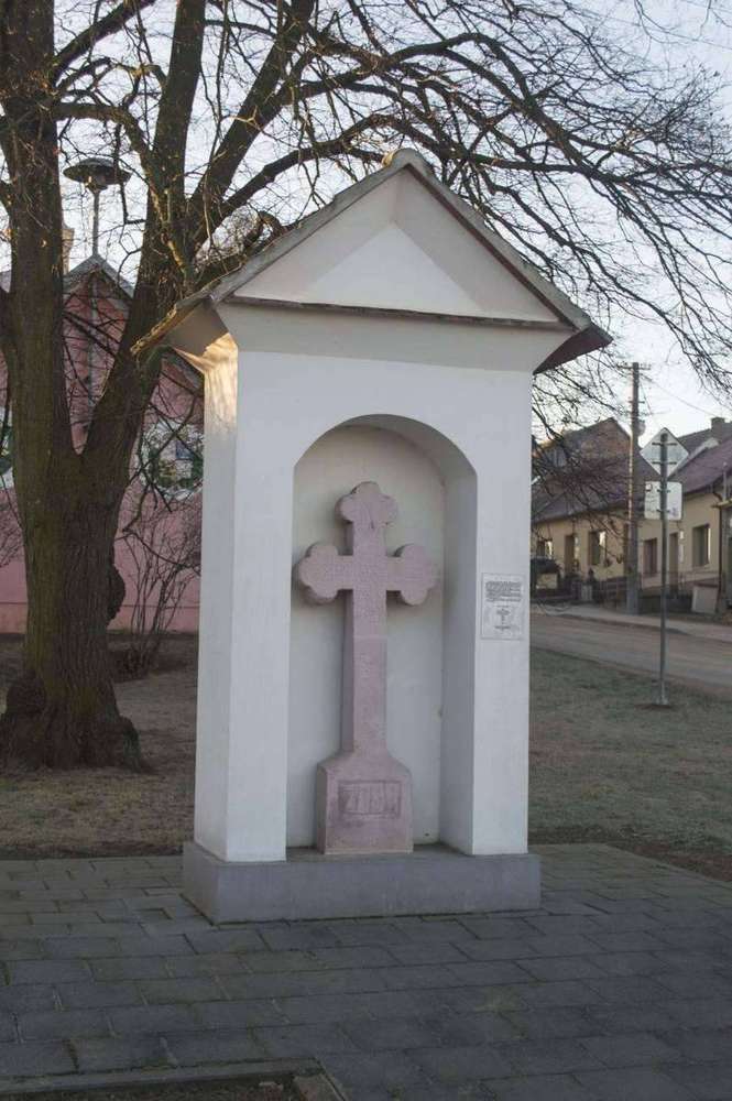 Fotografie objektu