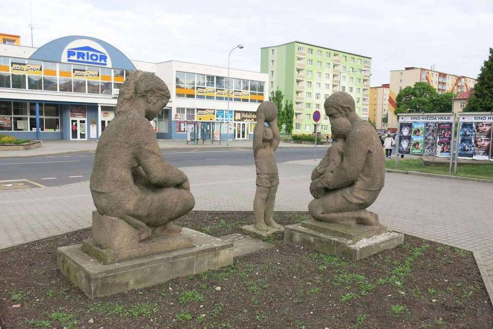 Fotografie objektu