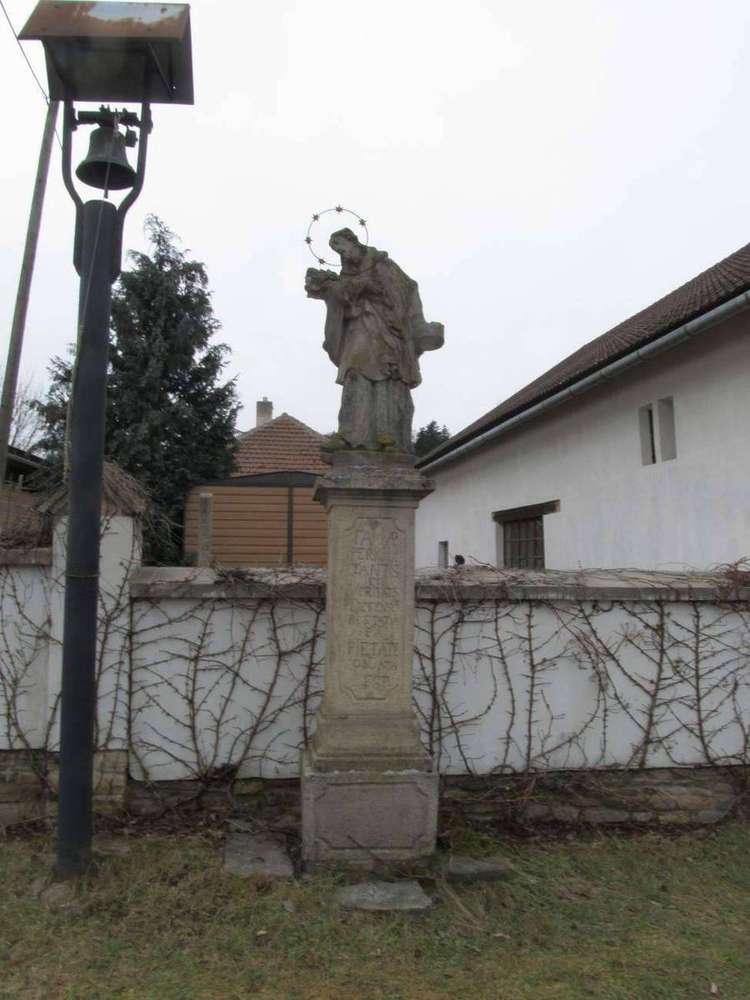 Fotografie objektu