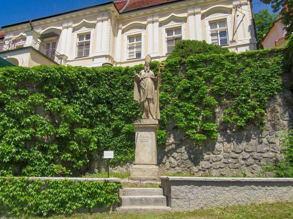Fotografie objektu
