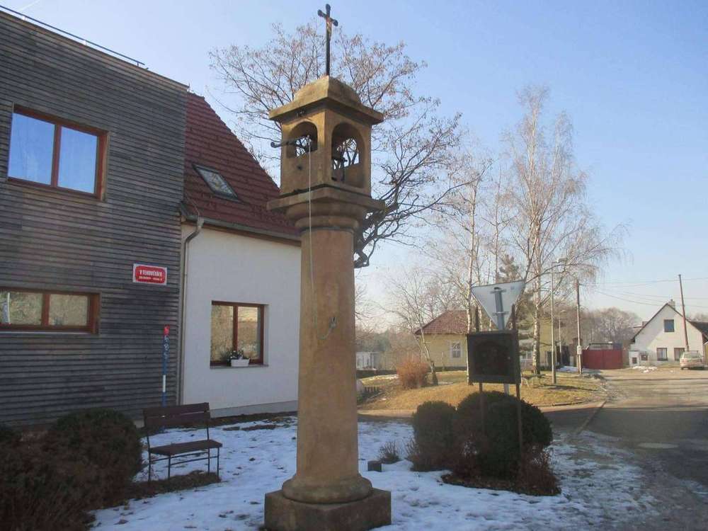 Fotografie objektu