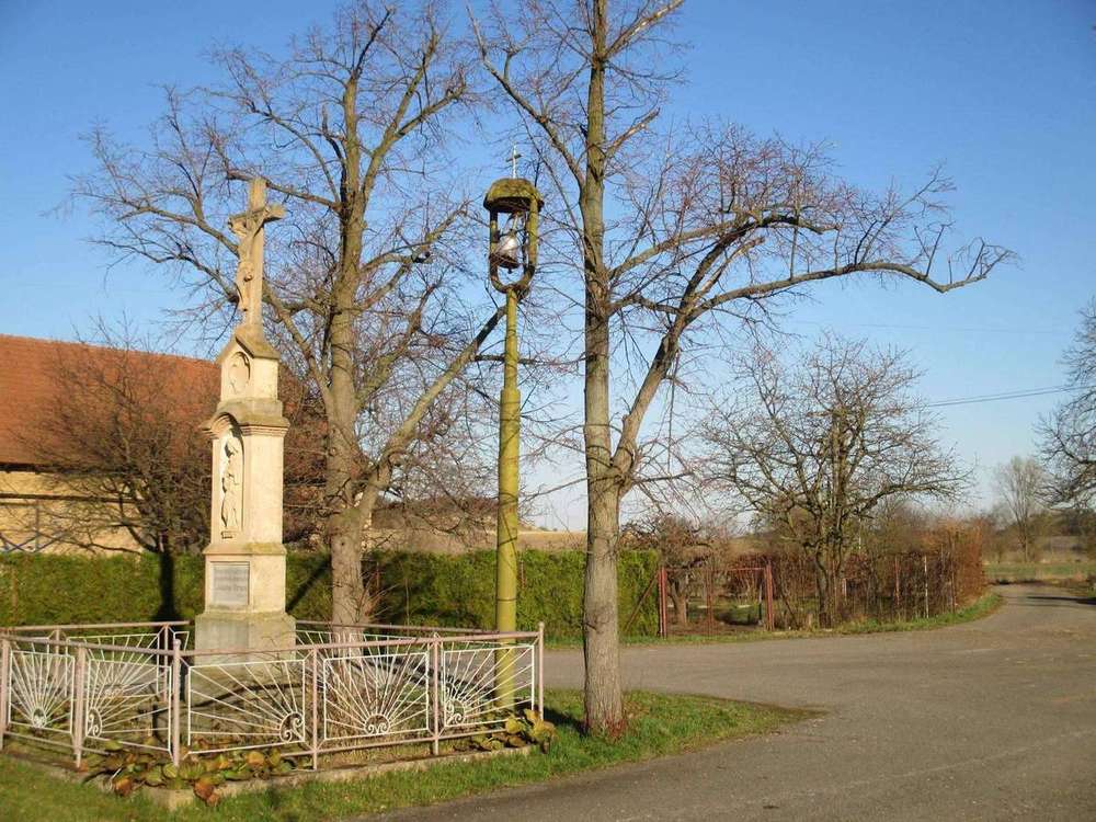 Fotografie objektu