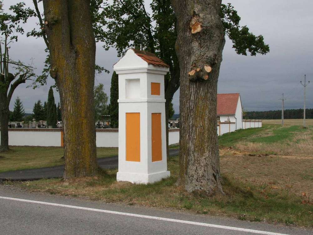 Fotografie objektu