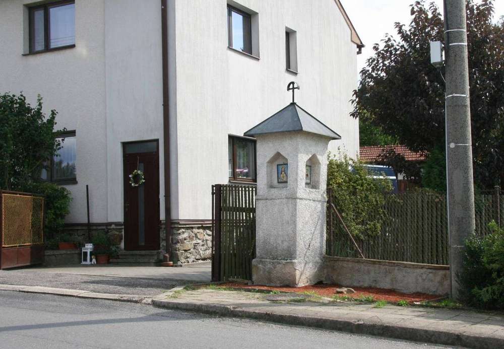 Fotografie objektu