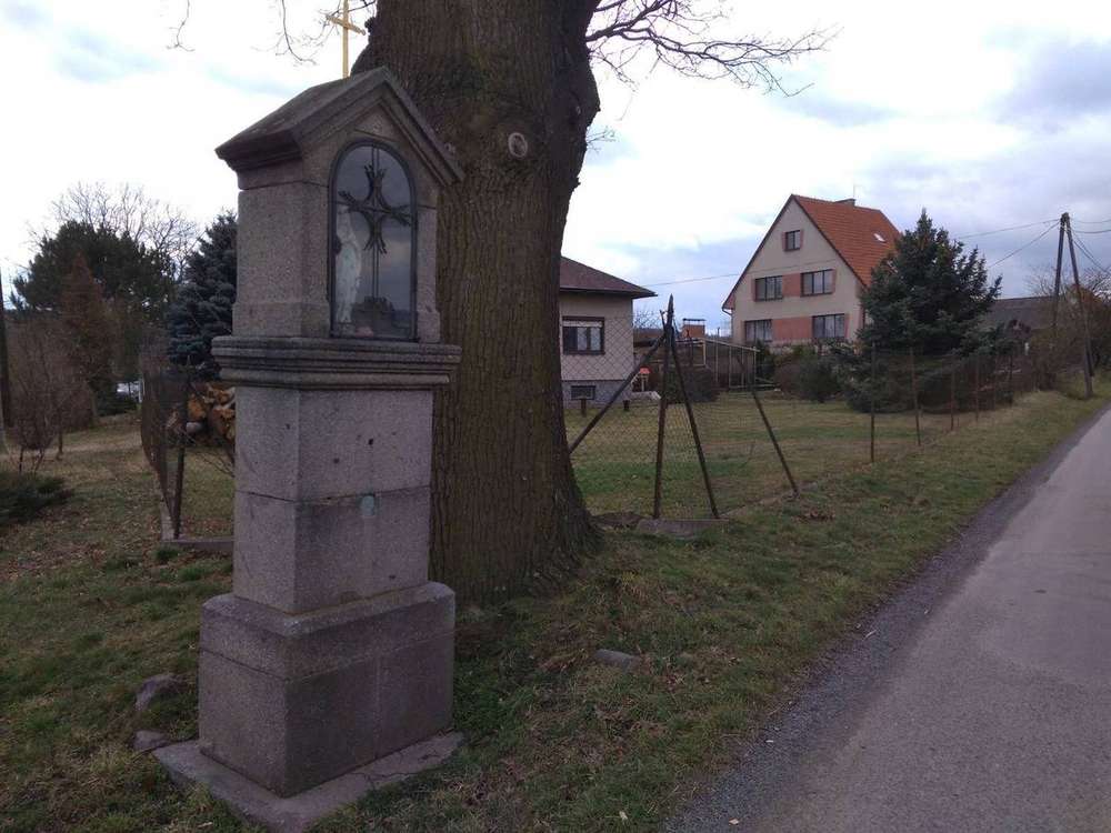 Fotografie objektu