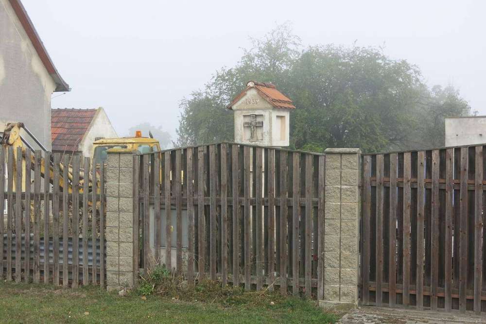 Fotografie objektu