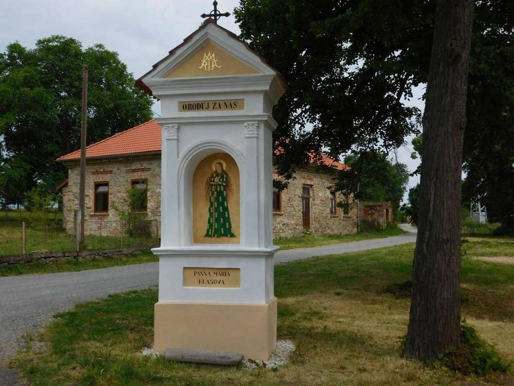 Fotografie objektu