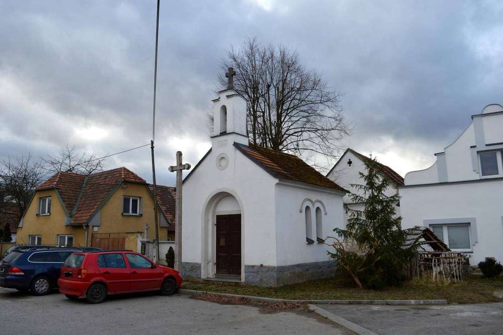 Fotografie objektu