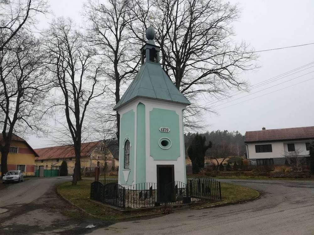 Fotografie objektu