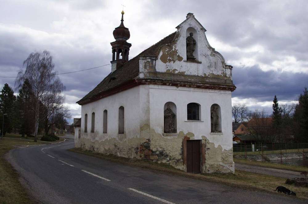 Fotografie objektu