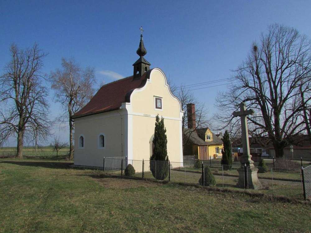 Fotografie objektu