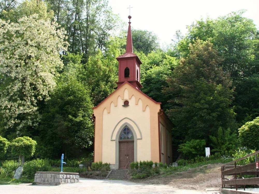 Fotografie objektu