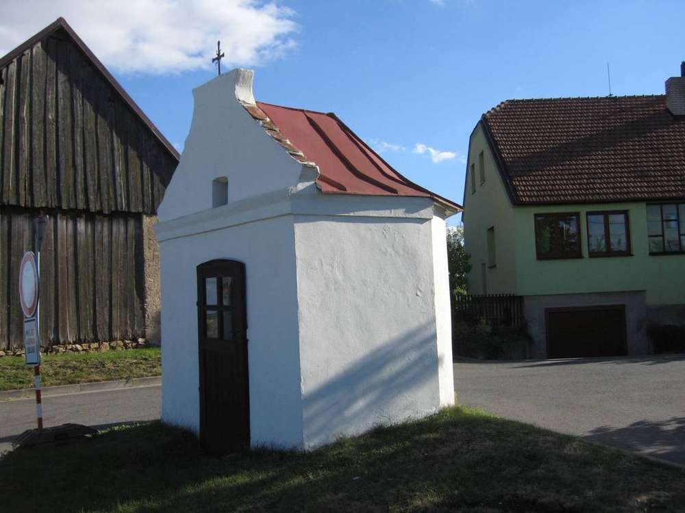 Fotografie objektu