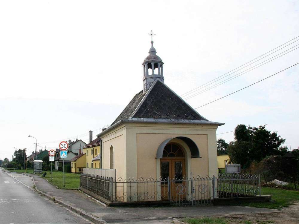 Fotografie objektu