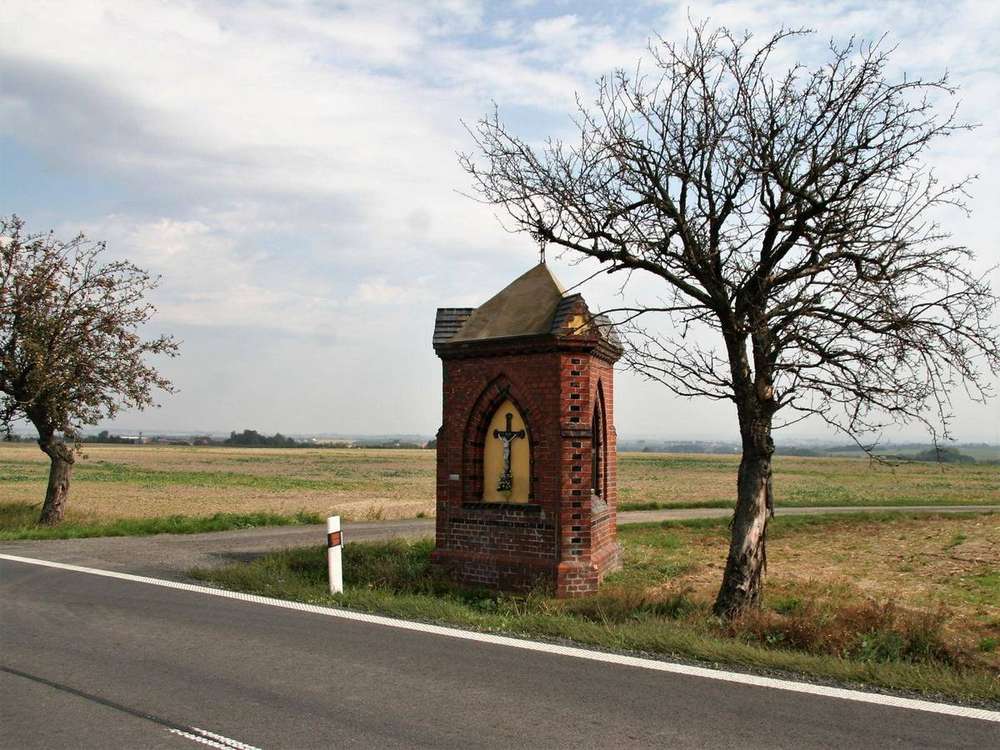 Fotografie objektu