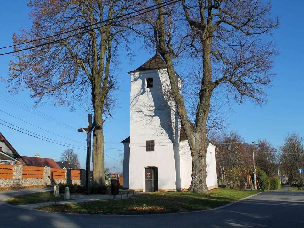 Fotografie objektu