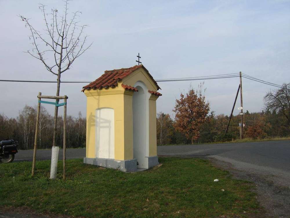 Fotografie objektu