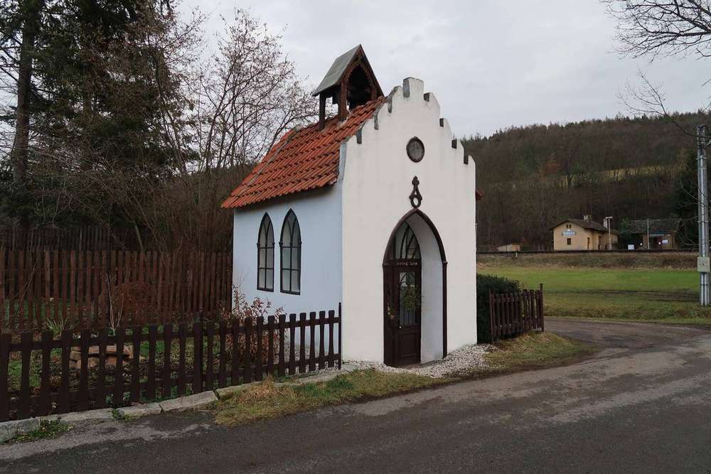 Fotografie objektu