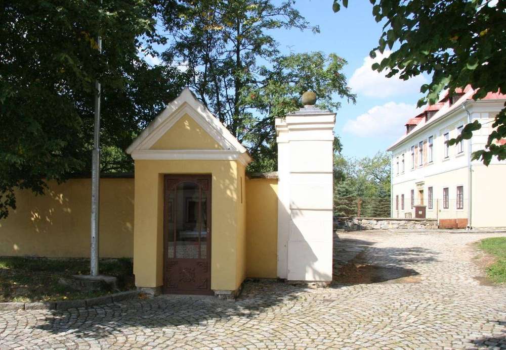 Fotografie objektu
