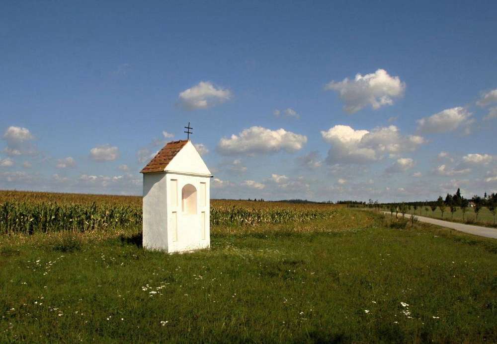 Fotografie objektu