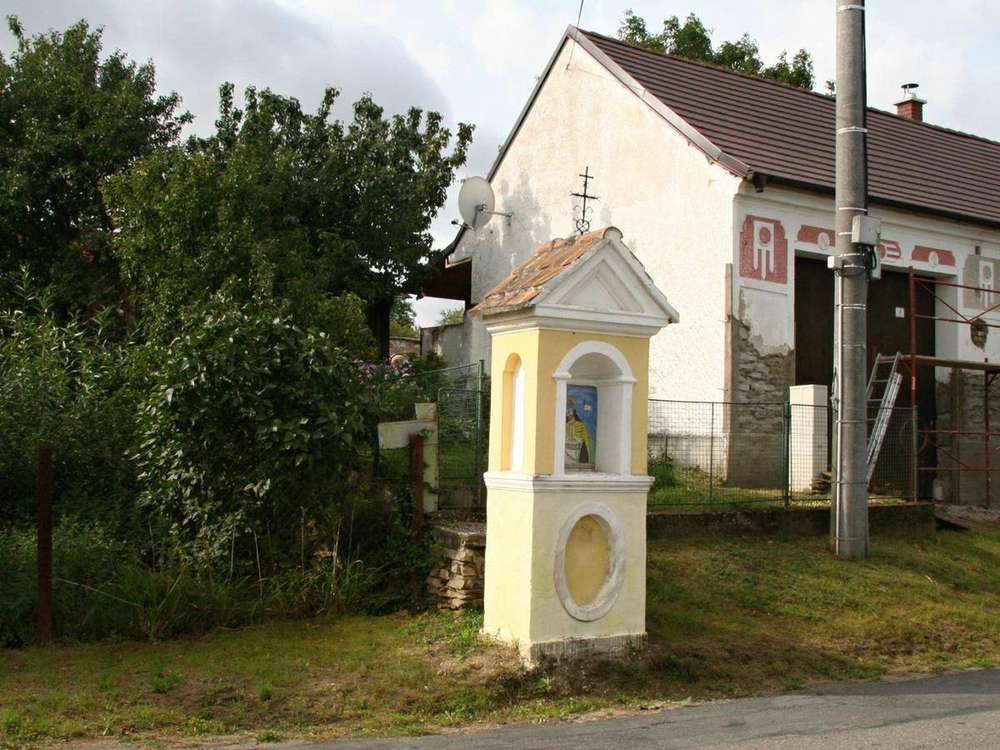 Fotografie objektu