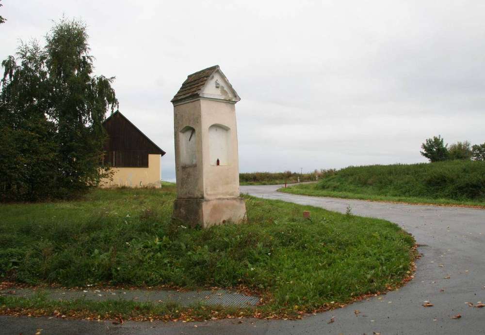 Fotografie objektu