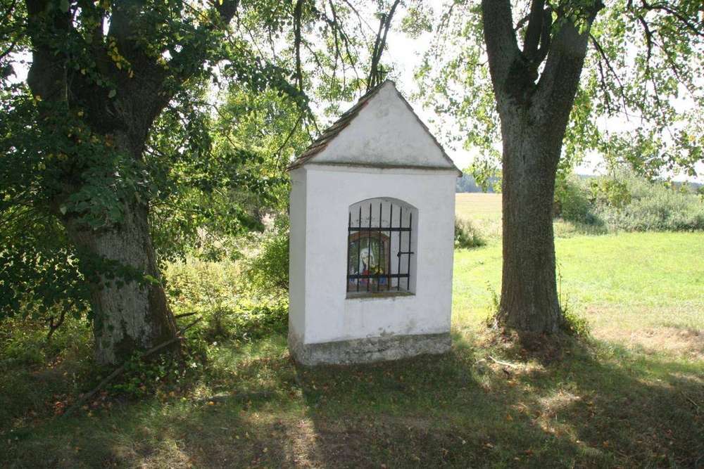 Fotografie objektu