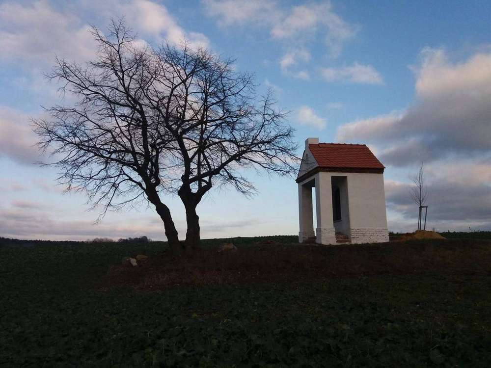 Fotografie objektu