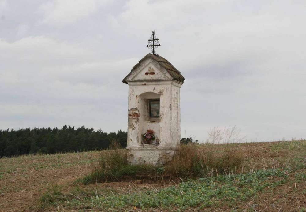 Fotografie objektu