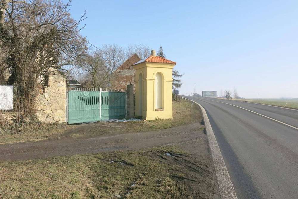 Fotografie objektu