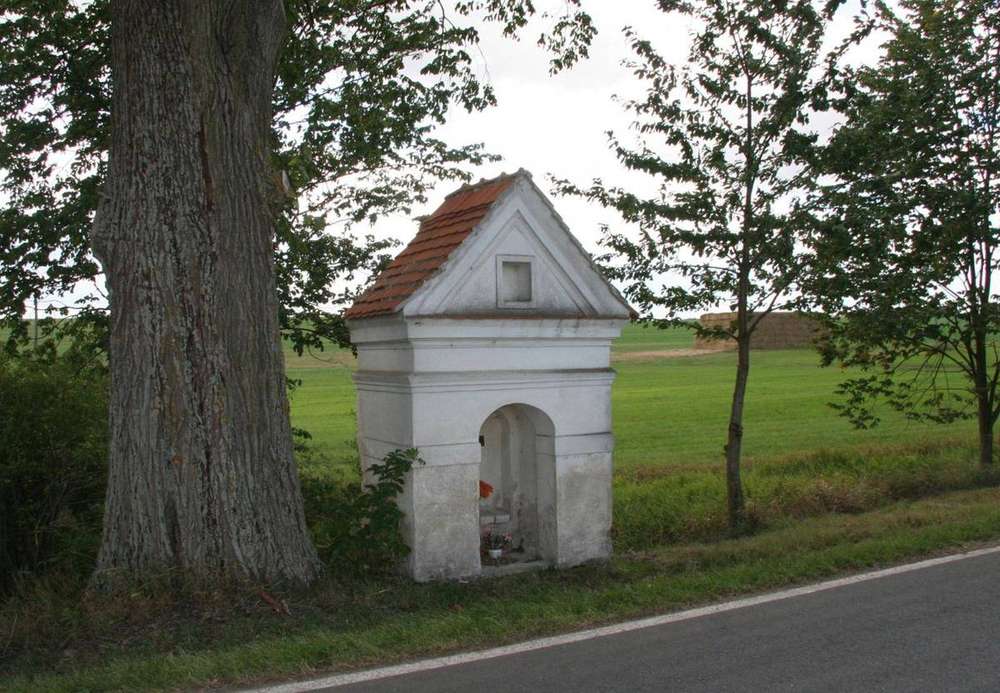 Fotografie objektu