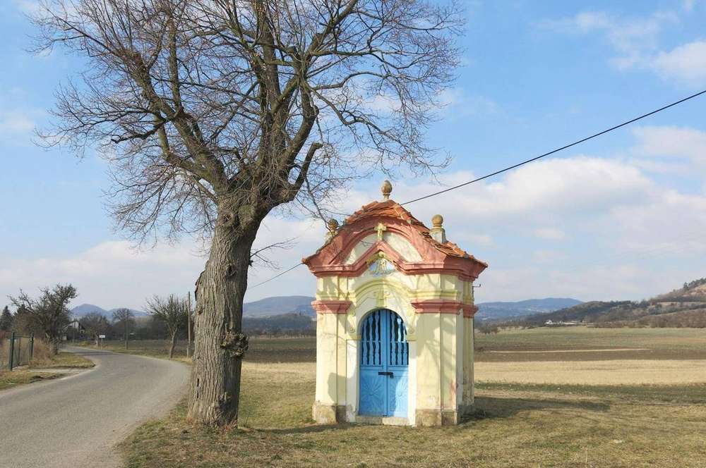 Fotografie objektu