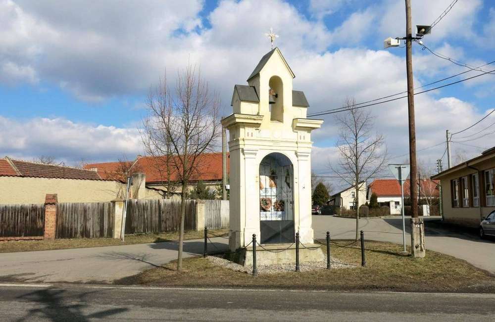 Fotografie objektu