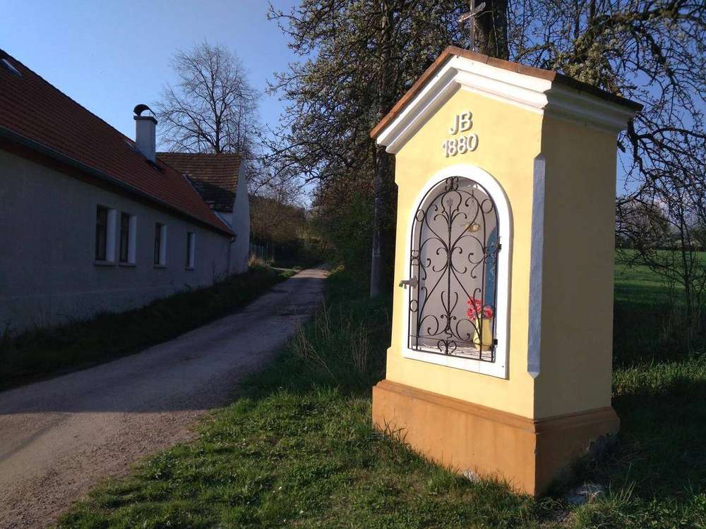 Fotografie objektu
