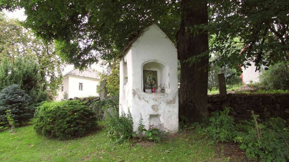 Fotografie objektu