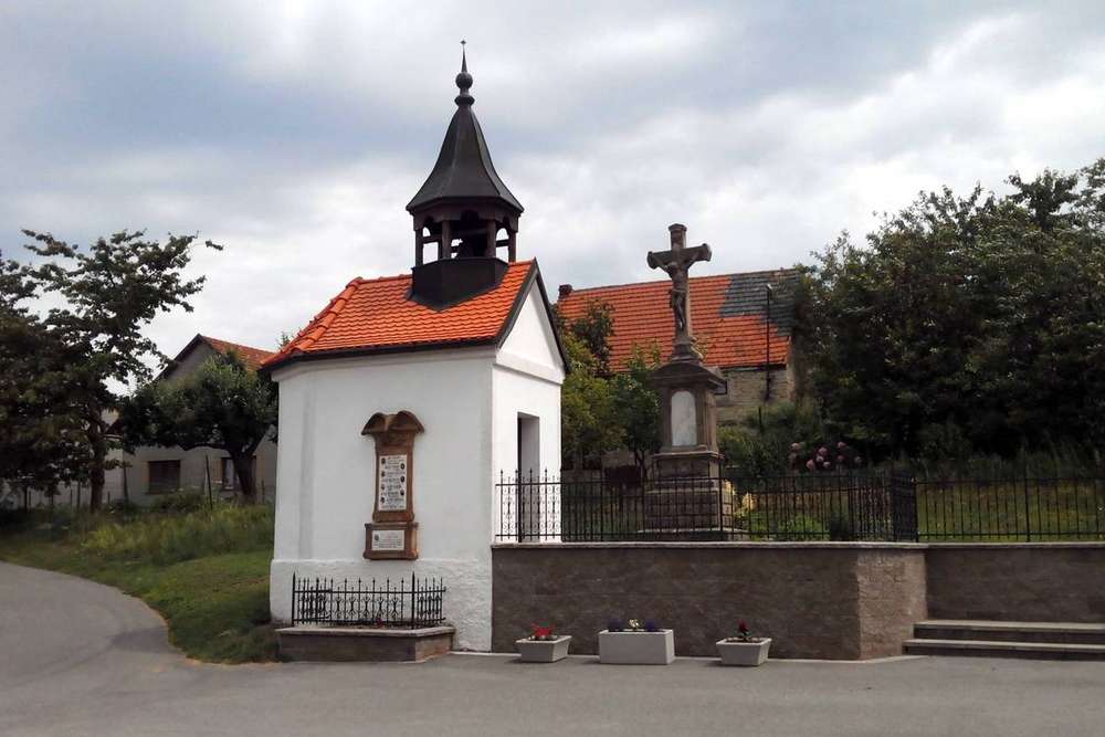 Fotografie objektu