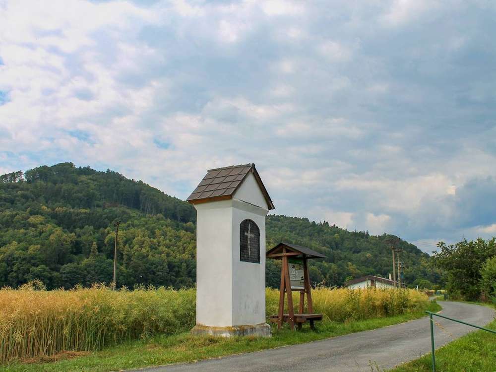 Fotografie objektu