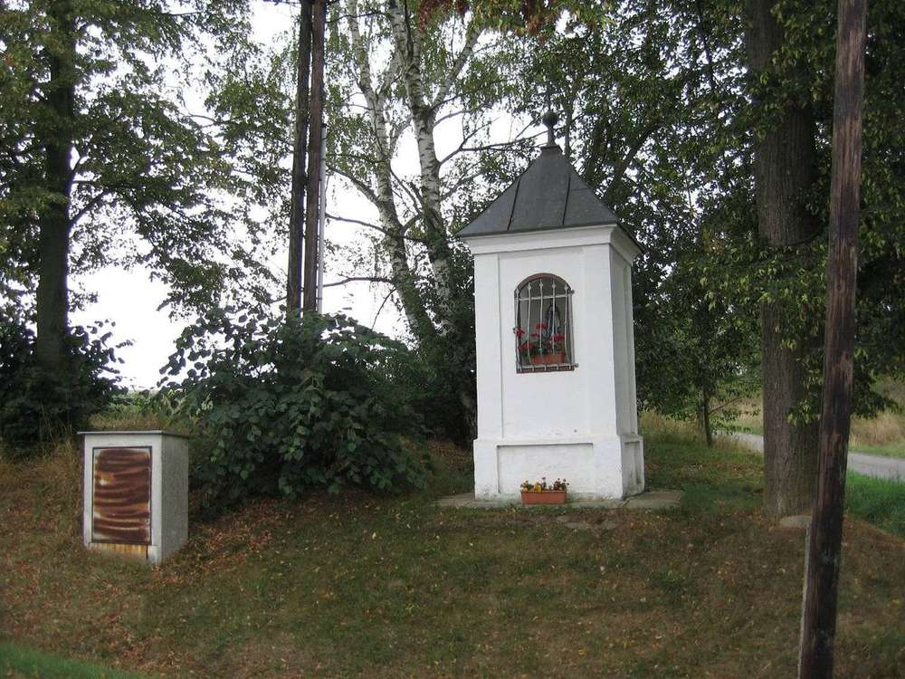 Fotografie objektu