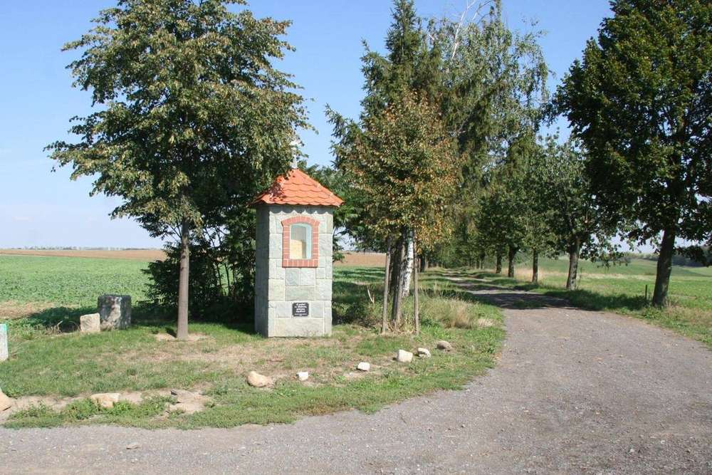 Fotografie objektu