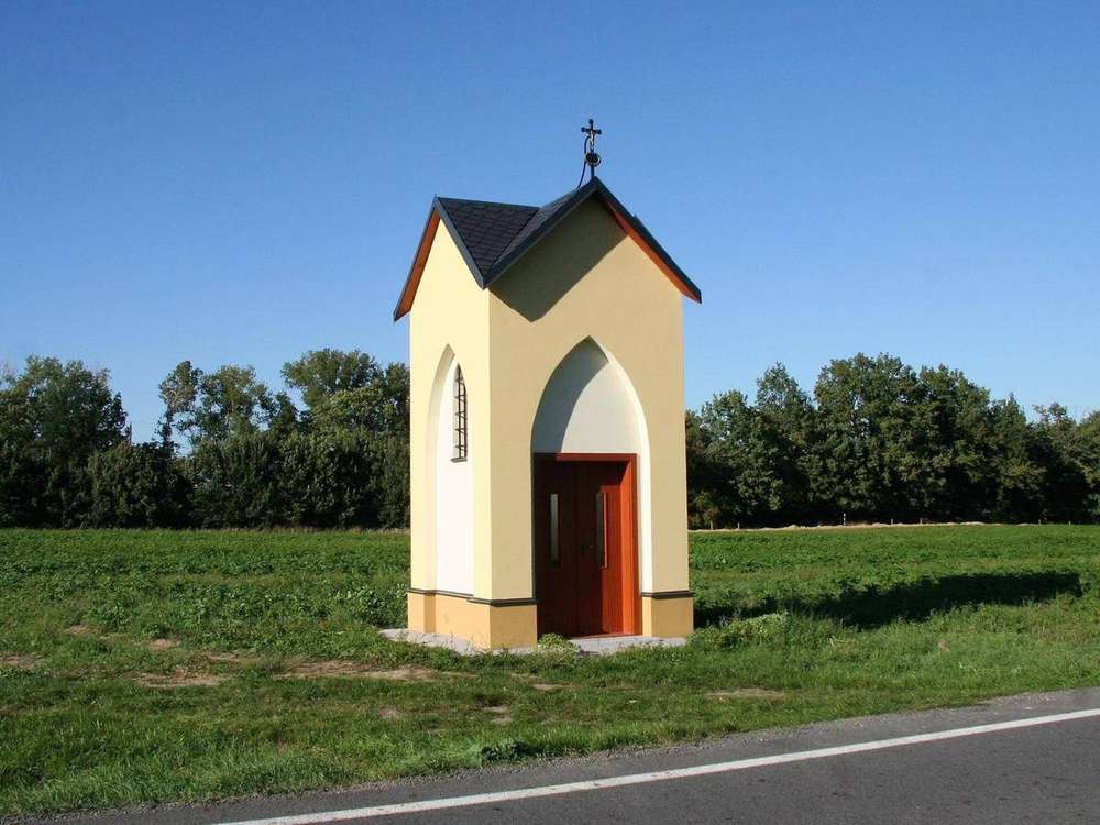 Fotografie objektu