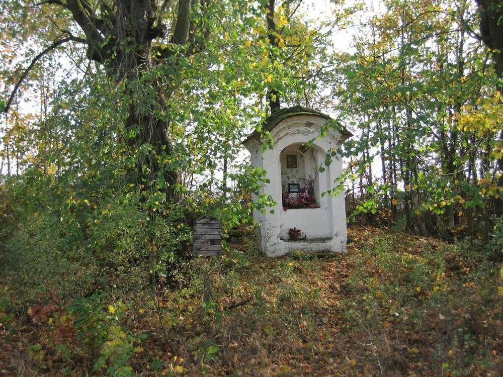 Fotografie objektu