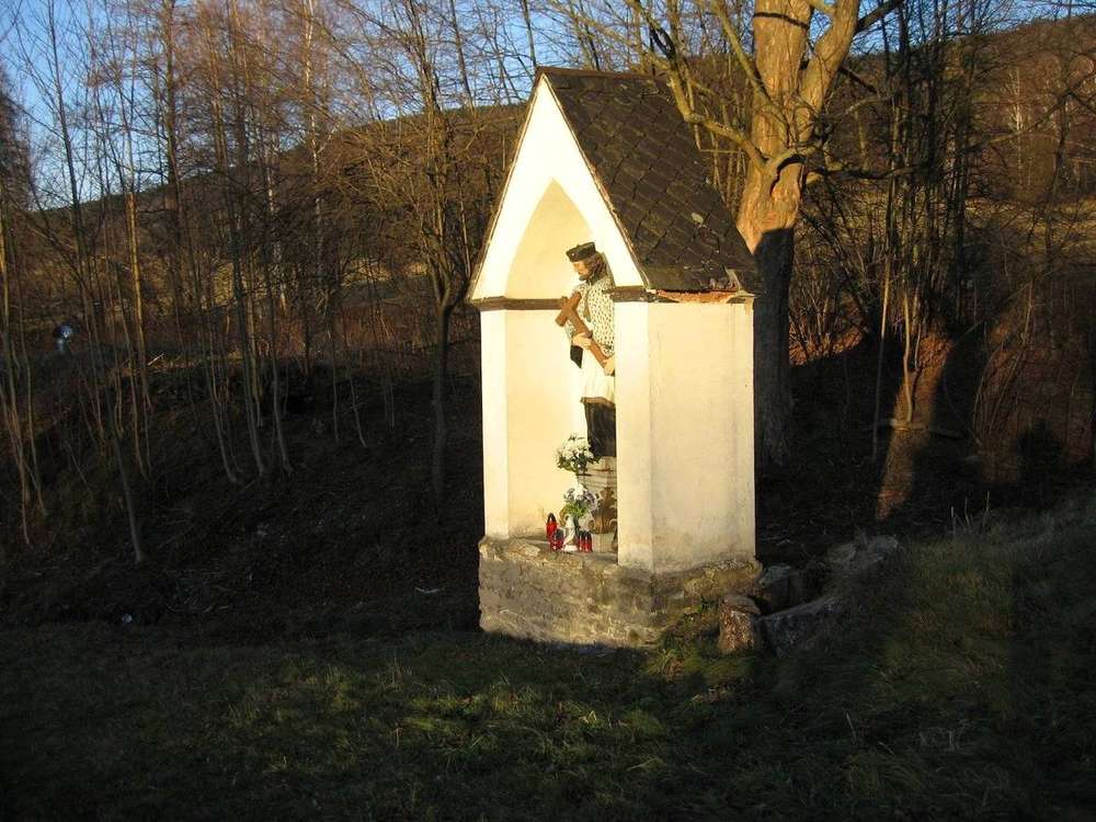 Fotografie objektu