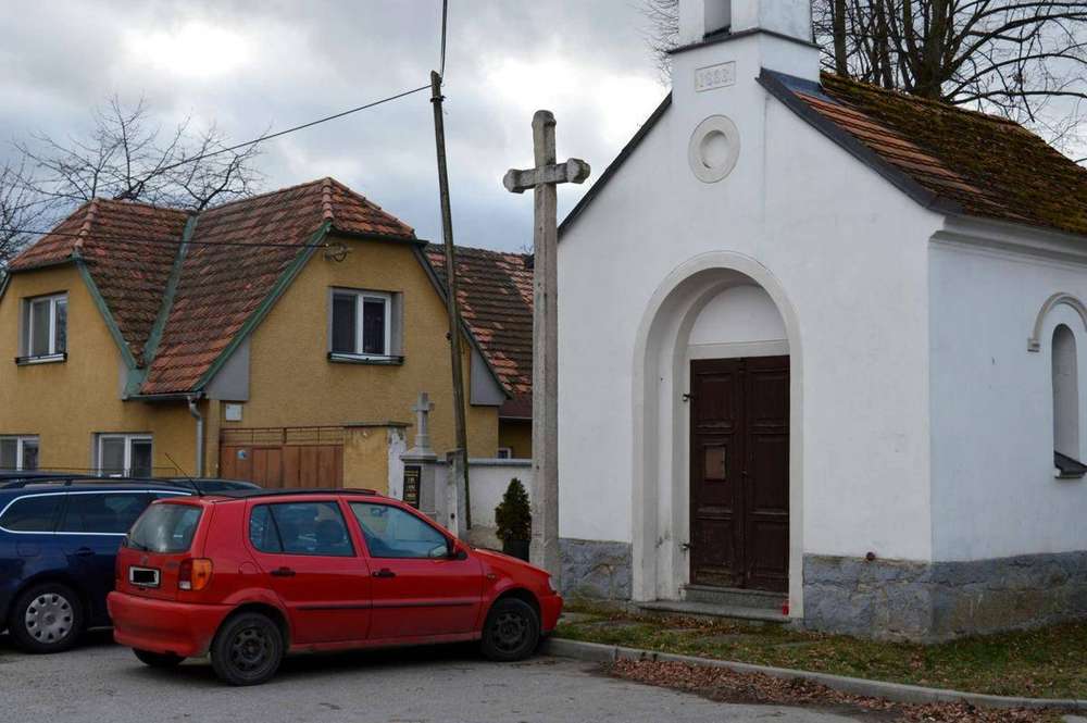 Fotografie objektu