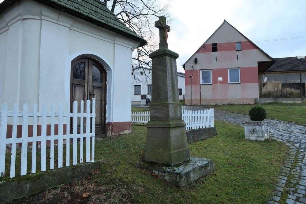 Fotografie objektu