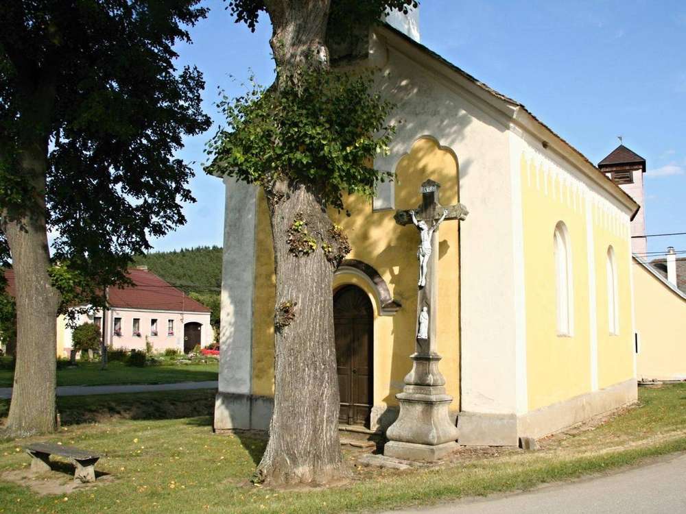 Fotografie objektu
