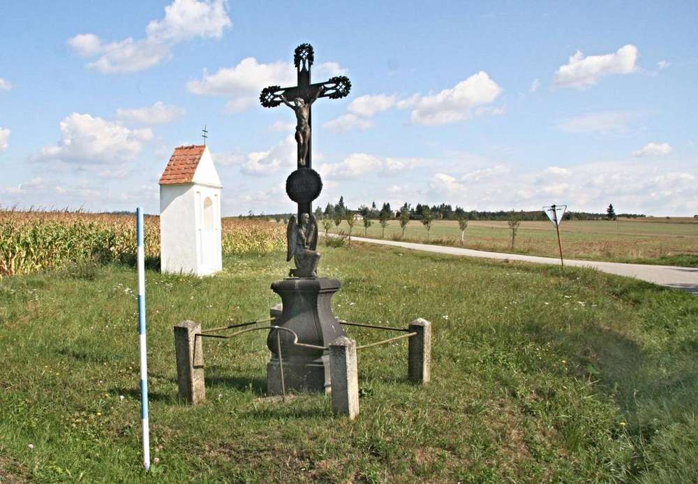 Fotografie objektu