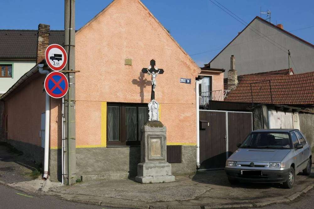Fotografie objektu