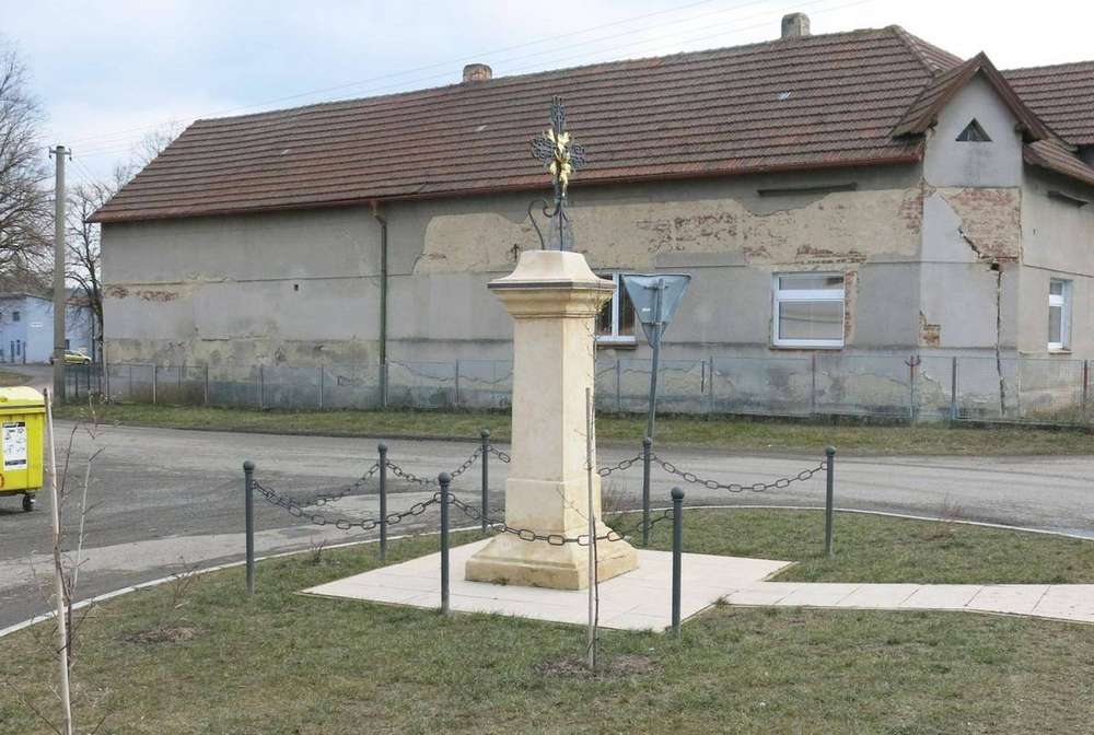 Fotografie objektu