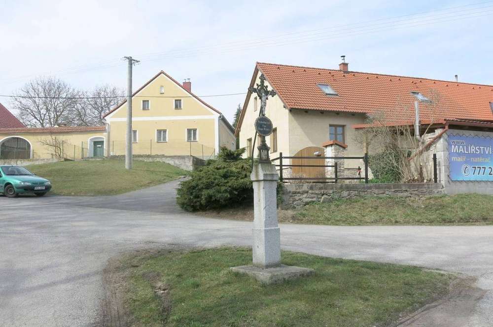 Fotografie objektu